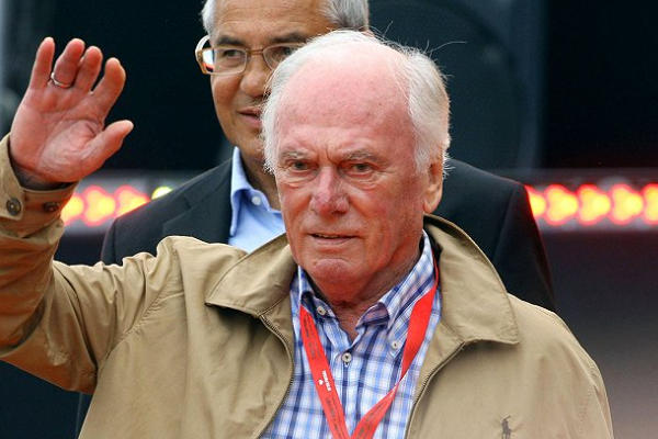 德甲歷史第一主帥是誰？